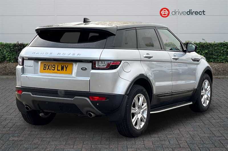Used Land Rover Range Rover Evoque for sale - 76462616: Photo 3
