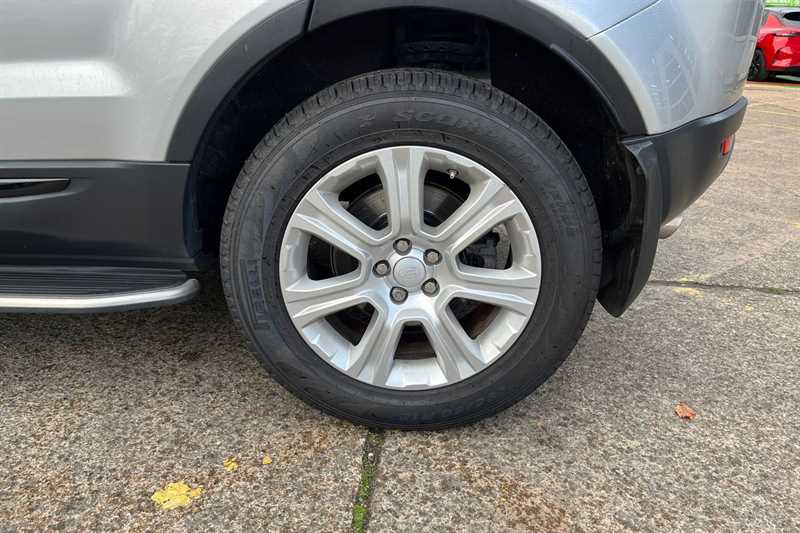 Used Land Rover Range Rover Evoque for sale - 76462616: Photo 9