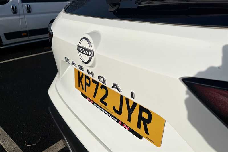 Used Nissan Qashqai 2023 for sale - 77486230: Photo 30