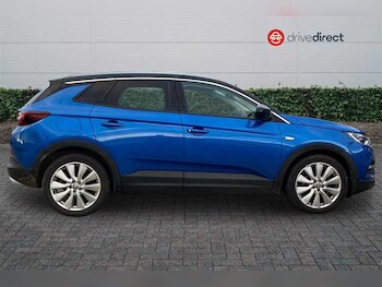 Used Vauxhall Grandland X 2020 for sale - 77043247: Photo