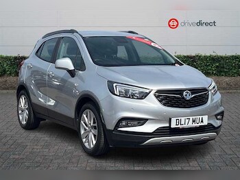 Used Vauxhall Mokka X 2017 for sale - 79416112: Photo