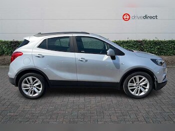 Used Vauxhall Mokka X 2017 for sale - 79416112: Photo