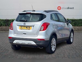 Used Vauxhall Mokka X 2017 for sale - 79416112: Photo