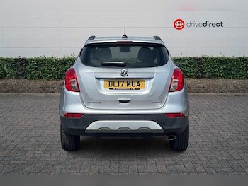 Used Vauxhall Mokka X 2017 for sale - 79416112: Photo