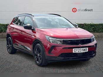 Used Vauxhall Grandland 2023 for sale - 78760731: Photo