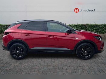 Used Vauxhall Grandland 2023 for sale - 78760731: Photo