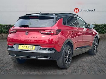 Used Vauxhall Grandland 2023 for sale - 78760731: Photo