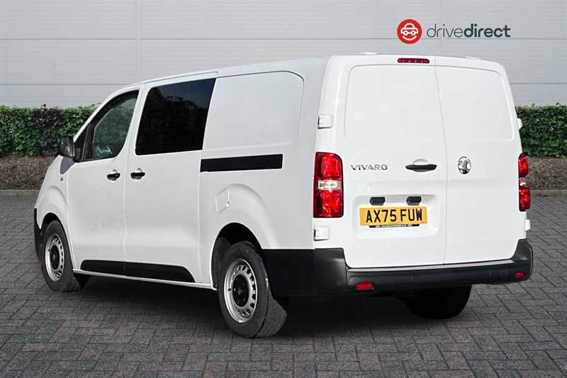 Used Vauxhall Vivaro 2026 for sale - 77731102: Photo 5