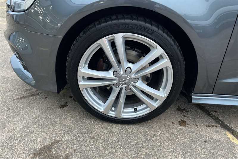 Used Audi A3 2017 for sale - 77363152: Photo 10