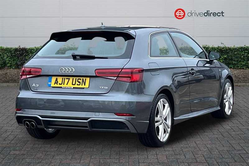 Used Audi A3 2017 for sale - 77363152: Photo 3