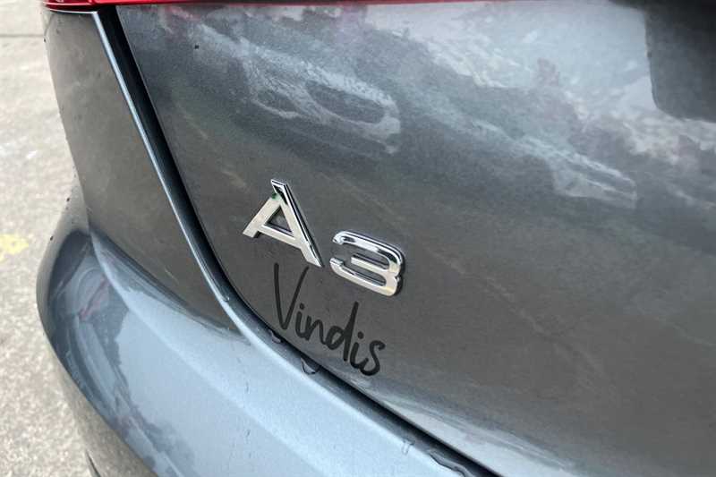 Used Audi A3 2017 for sale - 77363152: Photo 30