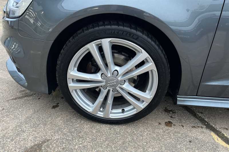 Used Audi A3 2017 for sale - 77363152: Photo 9