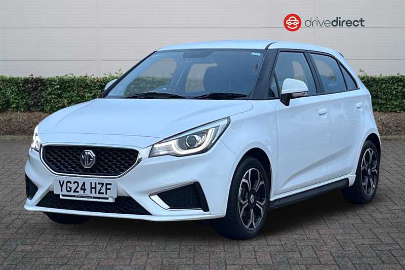 Used MG MG3 2024 for sale - 77727416: Photo 7