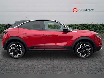 Used Vauxhall Mokka 2022 for sale - 77318091: Photo