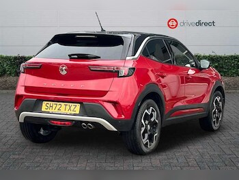 Used Vauxhall Mokka 2022 for sale - 77318091: Photo