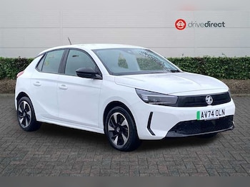 Vauxhall Corsa feature image