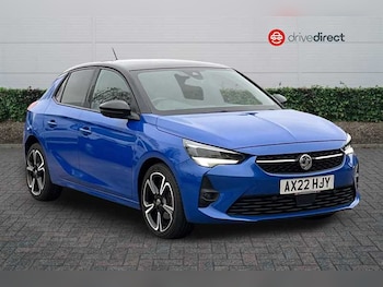 Used Vauxhall Corsa 2022 for sale - 76929846: Photo