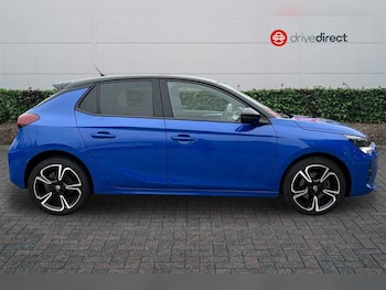 Used Vauxhall Corsa 2022 for sale - 76929846: Photo