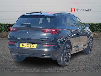 Used Vauxhall Grandland 2022 for sale - 78731653: Photo