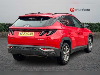 Used Hyundai TUCSON 2023 for sale - 78798524: Photo
