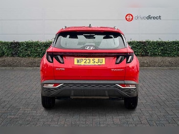 Used Hyundai TUCSON 2023 for sale - 78798524: Photo
