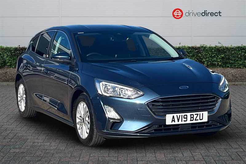 Used Ford Focus 2019 for sale - 76075612: Photo 1