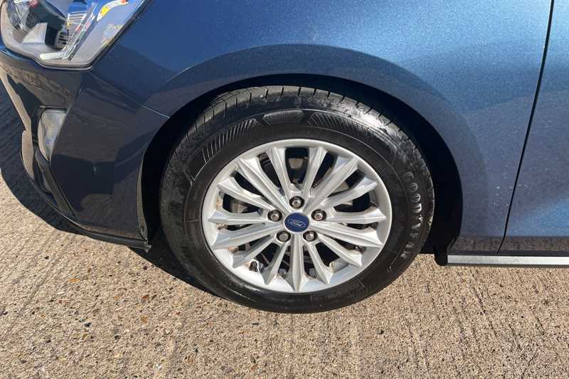 Used Ford Focus 2019 for sale - 76075612: Photo 10