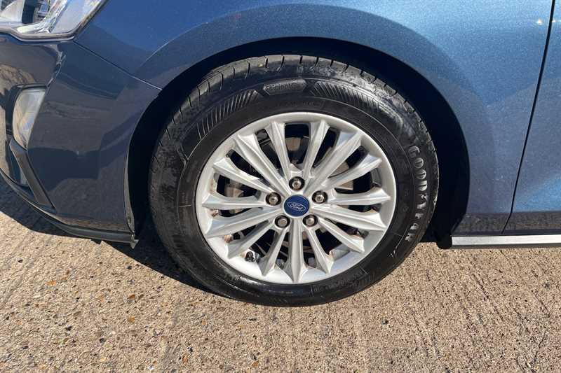 Used Ford Focus 2019 for sale - 76075612: Photo 12