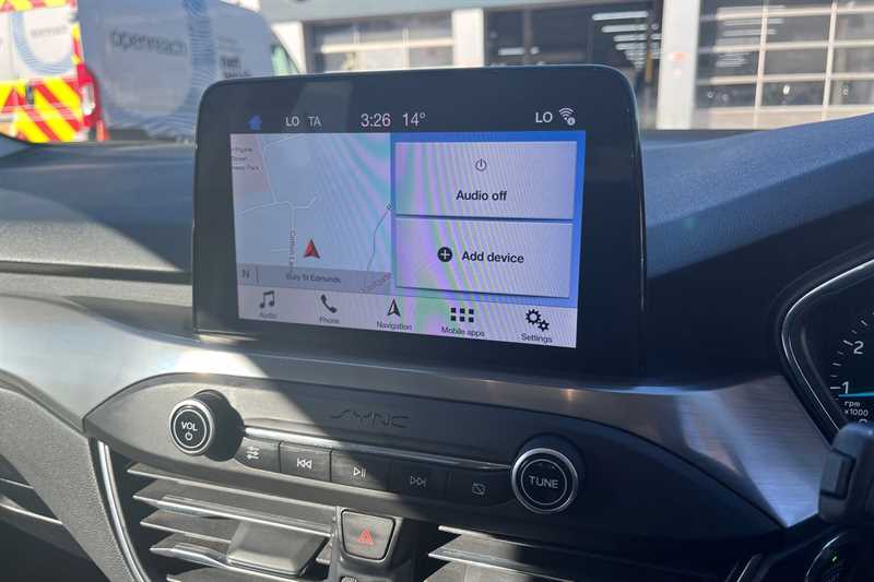 Used Ford Focus 2019 for sale - 76075612: Photo 17