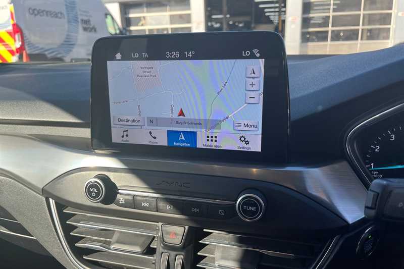 Used Ford Focus 2019 for sale - 76075612: Photo 18