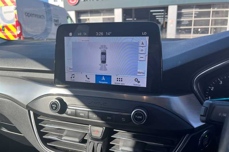Used Ford Focus 2019 for sale - 76075612: Photo 19