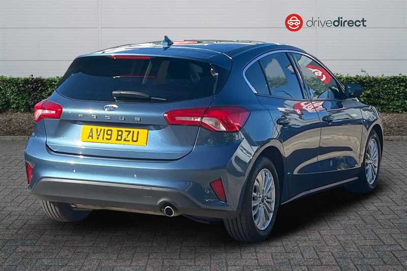 Used Ford Focus 2019 for sale - 76075612: Photo 3
