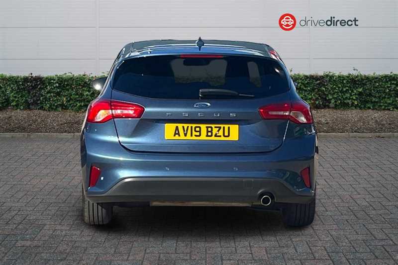 Used Ford Focus 2019 for sale - 76075612: Photo 4