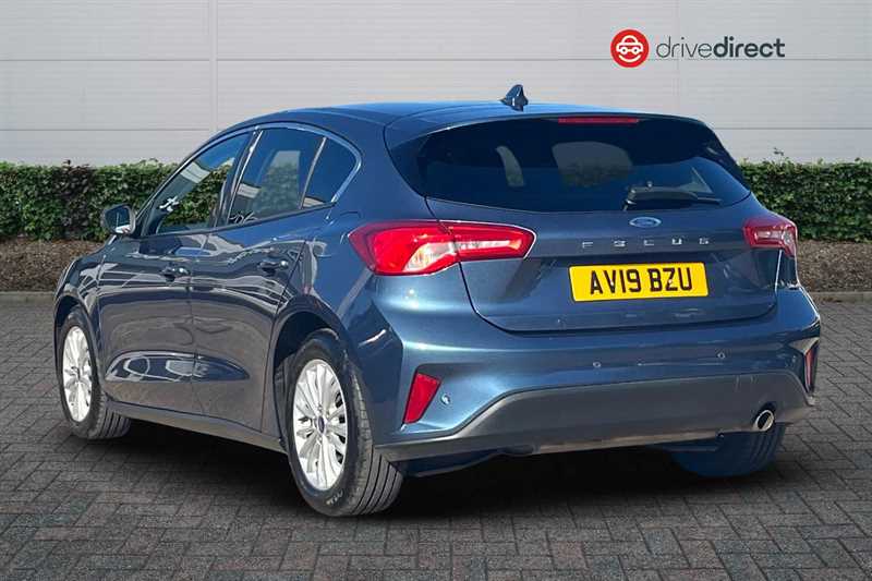 Used Ford Focus 2019 for sale - 76075612: Photo 5