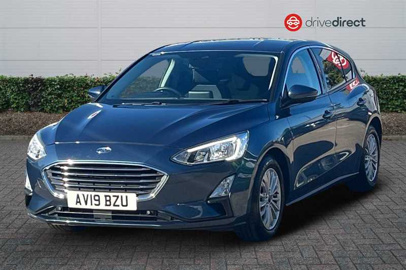 Used Ford Focus 2019 for sale - 76075612: Photo 7