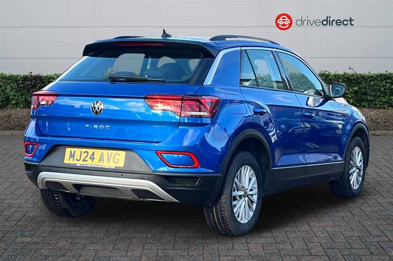 Used Volkswagen T-Roc 2024 for sale - 77416517: Photo 3