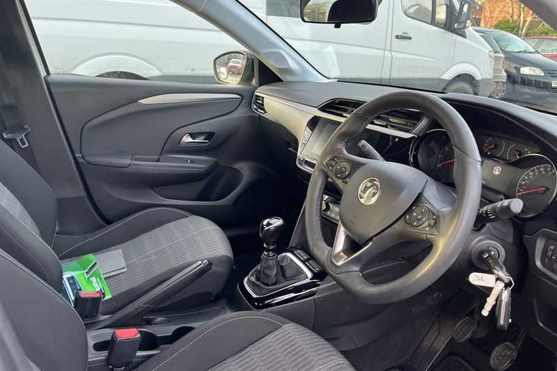 Used Vauxhall Corsa 2023 for sale - 77295905: Photo 13