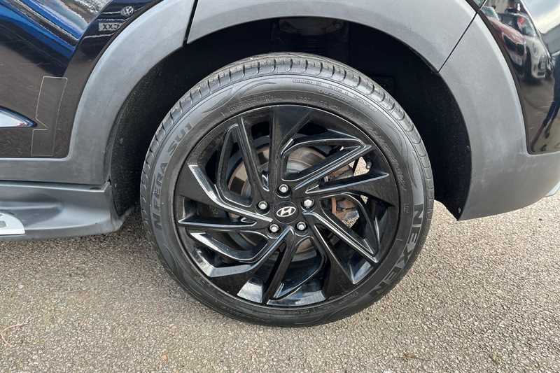 Used Hyundai TUCSON 2020 for sale - 77887187: Photo 11