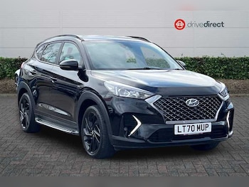 Hyundai TUCSON feature image