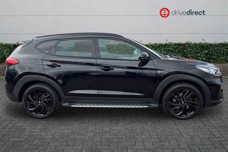 Used Hyundai TUCSON 2020 for sale - 77887187: Photo 2