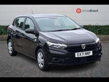 2021 - 1.0 SCe Essential Hatchback 5dr Petrol Manual Euro 6 (s/s) (65 ps)