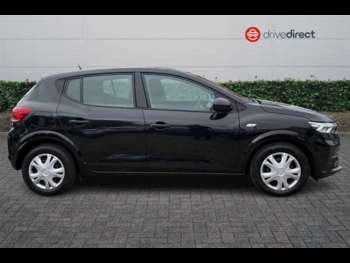 Used Dacia Sandero 2021 for sale - 74657250: Photo