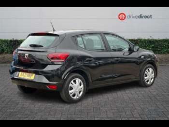 Used Dacia Sandero 2021 for sale - 74657250: Photo