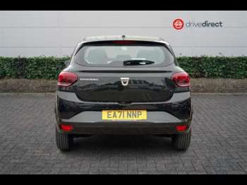 Used Dacia Sandero 2021 for sale - 74657250: Photo