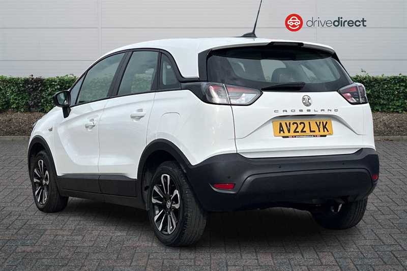 Used Vauxhall Crossland 2022 for sale - 78160911: Photo 5