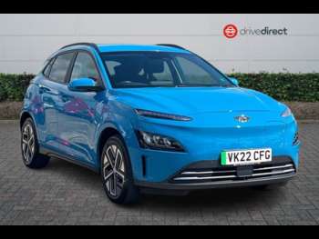 2022 - 150kW Premium 64kWh 5dr Auto Hatchback Automatic
