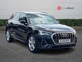 2019 - 1.5 TFSI CoD 35 S line SUV 5dr Petrol S Tronic Euro 6 (s/s) (150 ps)