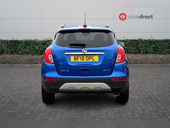 Used Vauxhall Mokka X 2018 for sale - 78248291: Photo