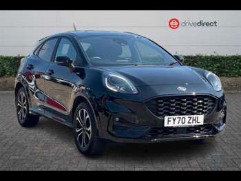 2020 - 1.0T EcoBoost MHEV ST-Line SUV 5dr Petrol Manual Euro 6 (s/s) (125 ps)