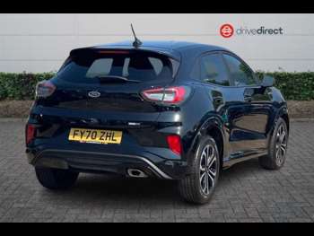 Used Ford Puma 2020 for sale - 75004694: Photo